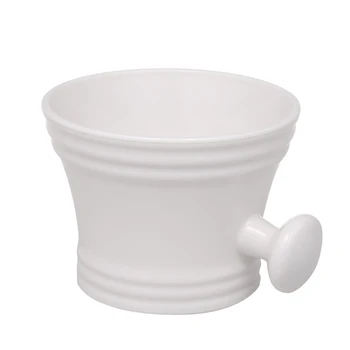 Man's Plastic Shaving Bowl with Handle Soap Mug Bowl Razor Cup Hairdressing Styling Salon Tools Barber Cleaning Soup Cup Razor
Man's Plastic Shaving Bowl with Handle Soap Mug Bowl Razor Cup Hairdressing Styling Salon Tools Barber Cleaning Soup Cup Razor