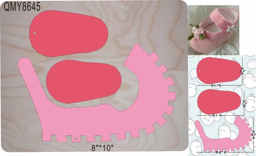 shoes Wood Mould is compatible with most leading machines Mold thickness: 15.8mm
shoes Wood Mould is compatible with most leading machines Mold thickness: 15.8mm