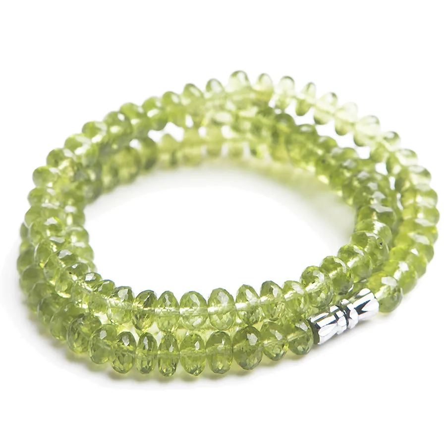 Genuine Natural Olivine Peridot Necklaces Woman Lady Faced Marquise 5.5mm Beads Fashion Link Chain Necklace AAAAA
Genuine Natural Olivine Peridot Necklaces Woman Lady Faced Marquise 5.5mm Beads Fashion Link Chain Necklace AAAAA
