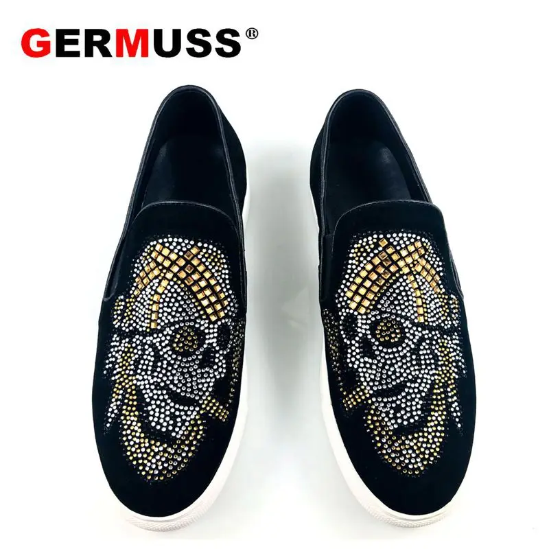 2019 Men brand New Design Large Size 38-46 Loafers Fashion Nightclub Party Leather Shoes Designer Formal Business Shoes
2019 Men brand New Design Large Size 38-46 Loafers Fashion Nightclub Party Leather Shoes Designer Formal Business Shoes