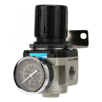 Manual Flush Valve AR4000-04 SMC Air Source Compressor Adjustable Pressure Regulator Reduce Valve Electric Valve
Manual Flush Valve AR4000-04 SMC Air Source Compressor Adjustable Pressure Regulator Reduce Valve Electric Valve