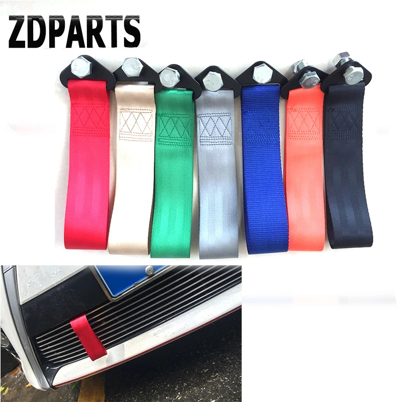 ZDPARTS 7Color Auto Car Trailer Rope Belt Hook Strap Nylon Tow For Ford Focus 2 3 Fiesta Mondeo Kuga Kia Rio Ceed Sportage 2017
ZDPARTS 7Color Auto Car Trailer Rope Belt Hook Strap Nylon Tow For Ford Focus 2 3 Fiesta Mondeo Kuga Kia Rio Ceed Sportage 2017