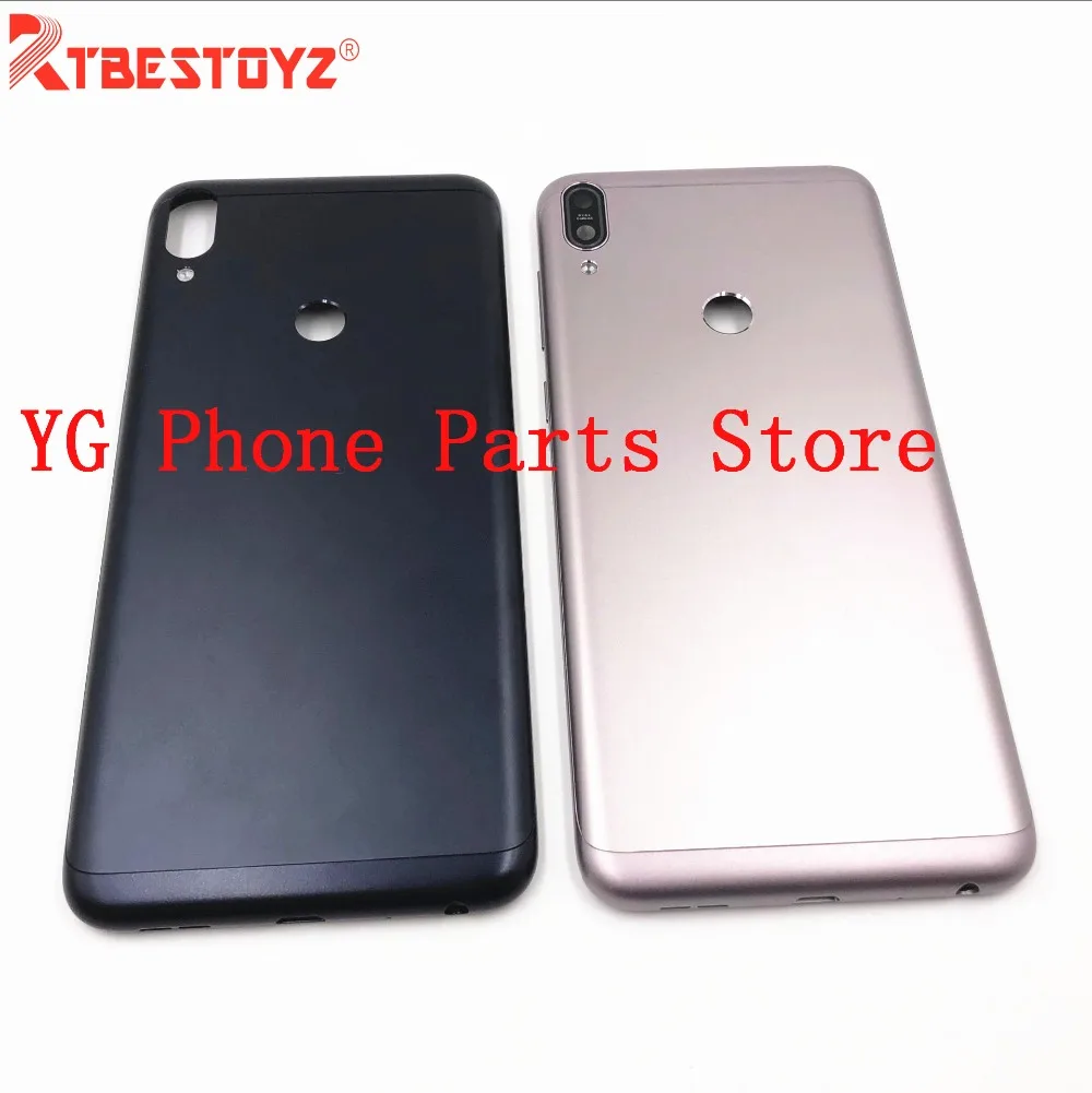 Metal Material For ASUS ZenFone Max Pro M1 ZB601KL ZB602KL Battery Cover Case Back Door Back Housing With Side Buttons
Metal Material For ASUS ZenFone Max Pro M1 ZB601KL ZB602KL Battery Cover Case Back Door Back Housing With Side Buttons