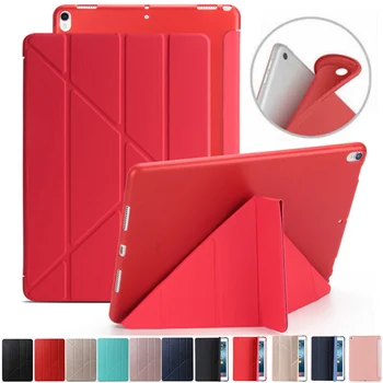 PU Leather Case For iPad Pro 11 2018 Transformers Stand Case Smart Cover Auto Sleep Wake Tablet Case Skin for iPad Pro 11 inch
PU Leather Case For iPad Pro 11 2018 Transformers Stand Case Smart Cover Auto Sleep Wake Tablet Case Skin for iPad Pro 11 inch
