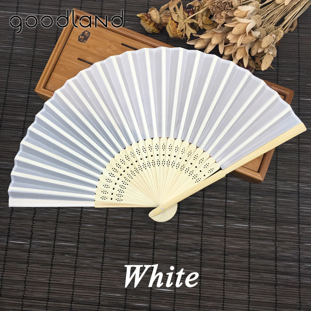 1pcs Free Shipping Fashion Plain Hand Held Fabric Folding Fan Delicate Japanese Gifts For Women Wedding Party Favor
1pcs Free Shipping Fashion Plain Hand Held Fabric Folding Fan Delicate Japanese Gifts For Women Wedding Party Favor
