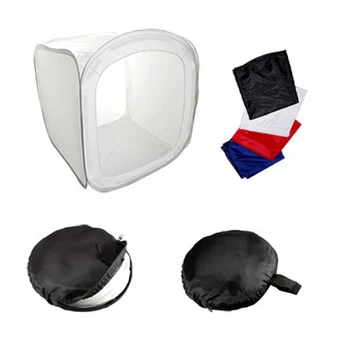 Top Deals 80CM BOX TENT LIGHT PHOTO STUDIO VIDEO soft box + 4 x Powerpoint background color
Top Deals 80CM BOX TENT LIGHT PHOTO STUDIO VIDEO soft box + 4 x Powerpoint background color