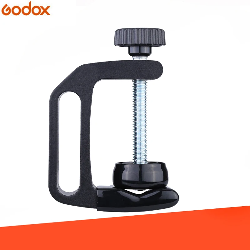 Godox Multifunctional Q-type Clip for PB960 Battery Pack Flash Speedlite Photo Studio Accessories for AD-360 II
Godox Multifunctional Q-type Clip for PB960 Battery Pack Flash Speedlite Photo Studio Accessories for AD-360 II