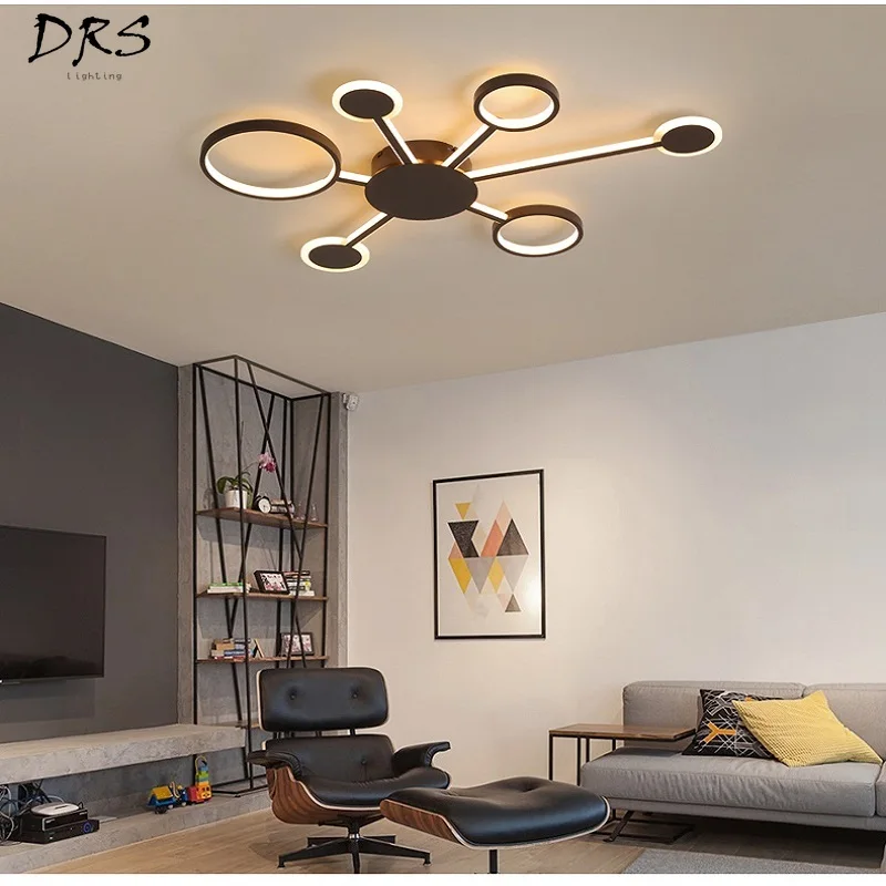 Nordic Led Ceiling Chandelier Lighting Brown Fashional Super Thin Modern for Living Room Circle Rings Led for Indoor Lighting
Nordic Led Ceiling Chandelier Lighting Brown Fashional Super Thin Modern for Living Room Circle Rings Led for Indoor Lighting