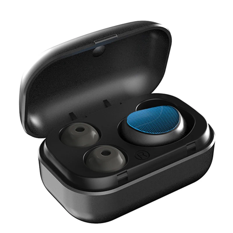 Mini Wireless Earphones Touch Control Bluetooth Headsets with Charge Box Sport Earphones Noise Canceling In-Ear Earbuds
Mini Wireless Earphones Touch Control Bluetooth Headsets with Charge Box Sport Earphones Noise Canceling In-Ear Earbuds