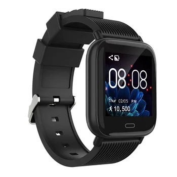 Bakeey G20 Dynamic UI Smartwatch Weather Target Setting HR Blood Pressure Oxygen Monitor bluetooth5.0 Smart Watch Black Red Blue
Bakeey G20 Dynamic UI Smartwatch Weather Target Setting HR Blood Pressure Oxygen Monitor bluetooth5.0 Smart Watch Black Red Blue