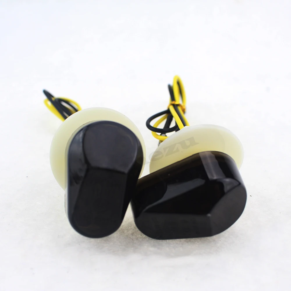 ACZ Motorcycle LED Turn Signals Light Blinker Indicator Flashers For Yamaha YZF R1 R6 R6S FZIS FAZER1000 FZ6S FAZER600 XJ6 FZ8
ACZ Motorcycle LED Turn Signals Light Blinker Indicator Flashers For Yamaha YZF R1 R6 R6S FZIS FAZER1000 FZ6S FAZER600 XJ6 FZ8