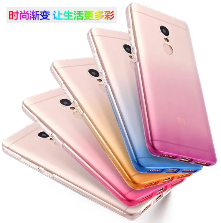 XiaoMi Redmi Note 4X 4 x Case Luxury gradient soft tpu Back Cover case For Xiaomi redmi note 4x
XiaoMi Redmi Note 4X 4 x Case Luxury gradient soft tpu Back Cover case For Xiaomi redmi note 4x