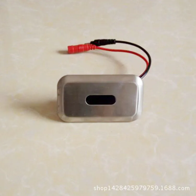 Urinal automatic flushing valve urine sensor sensing equipment complete set factory direct sales
Urinal automatic flushing valve urine sensor sensing equipment complete set factory direct sales