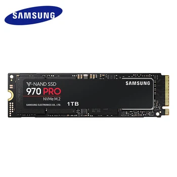 SAMSUNG SSD 970 PRO M.2 2280 NVMe 512G 1TB Internal Solid State Disk Hard Drive PCIe 3.0 x4, NVMe 1.3 for Laptop Desktop PC
SAMSUNG SSD 970 PRO M.2 2280 NVMe 512G 1TB Internal Solid State Disk Hard Drive PCIe 3.0 x4, NVMe 1.3 for Laptop Desktop PC