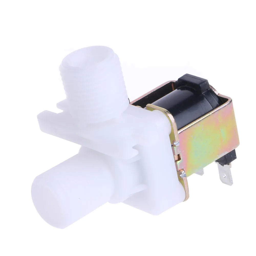 Hot Sale Electric Solenoid Valve Magnetic N/C Water Air Inlet Flow Switch 1/2" DC 12V
Hot Sale Electric Solenoid Valve Magnetic N/C Water Air Inlet Flow Switch 1/2" DC 12V
