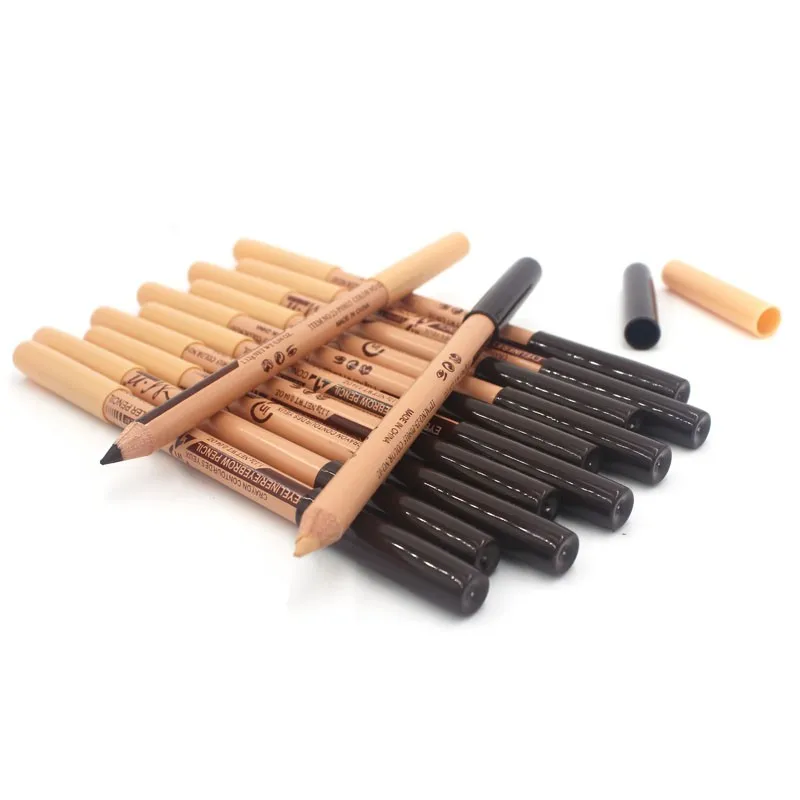 Brand New 3 colors Concealer + eyebrow pencil Makeup Base Foundation Professional Concealers Face Powder dual pencil pen
Brand New 3 colors Concealer + eyebrow pencil Makeup Base Foundation Professional Concealers Face Powder dual pencil pen