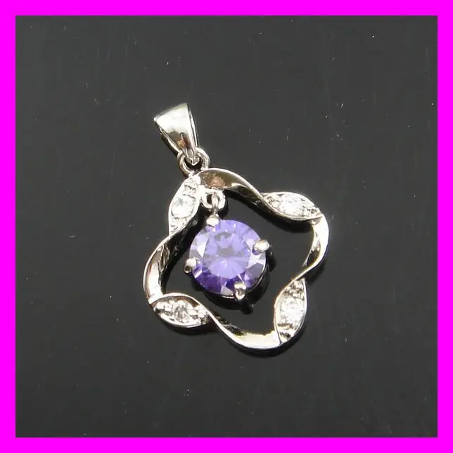 Special Offer Pendant New Fashion Women Jewelry Accessories Trendy Crystal Cubic Zircon Girl Violet Color Pendants
Special Offer Pendant New Fashion Women Jewelry Accessories Trendy Crystal Cubic Zircon Girl Violet Color Pendants