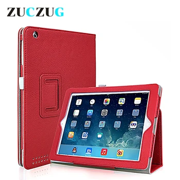 PU Case for Apple iPad 4 for iPad 3 Flip PU Leather Case Folding Folio Smart Stand Cover Case for iPad 2 3 4 Tablet Funda Case
PU Case for Apple iPad 4 for iPad 3 Flip PU Leather Case Folding Folio Smart Stand Cover Case for iPad 2 3 4 Tablet Funda Case