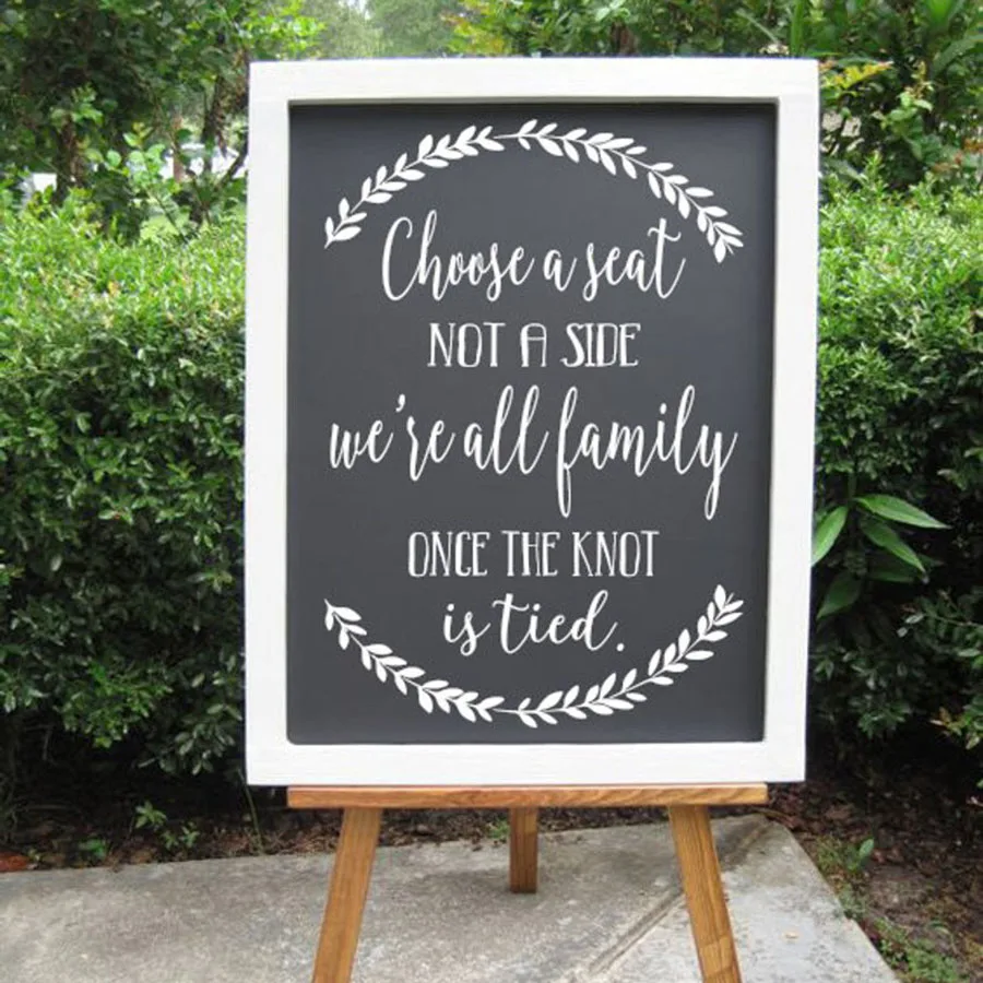 Welcome Reception Logo Stickers Beauty Wdding Sticker Fashion Modern Wedding Poster Mural Wedding Decal Sign W379
Welcome Reception Logo Stickers Beauty Wdding Sticker Fashion Modern Wedding Poster Mural Wedding Decal Sign W379
