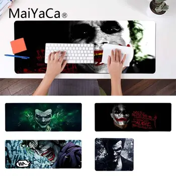 MaiYaCa Gaming Mouse Pad Boy Gift Pad Joker The Dark mouse pad gamer play mats Laptop Gaming Lockedge Mice Mousepad
MaiYaCa Gaming Mouse Pad Boy Gift Pad Joker The Dark mouse pad gamer play mats Laptop Gaming Lockedge Mice Mousepad