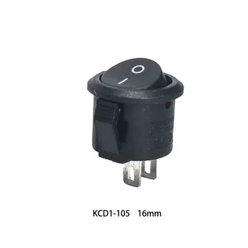 10 pcs/lot KCD1-105 16mm 2 Pin 250V 3A Boat Switch Snap-in SPST ON OFF Rocker switch Position
10 pcs/lot KCD1-105 16mm 2 Pin 250V 3A Boat Switch Snap-in SPST ON OFF Rocker switch Position