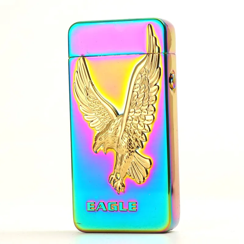 Pulsed Arc Lighter USB Rechargeable Lighter Creative Design Electric Double Arc Plasma Cigarette Lighter Weed Tobacco Smoke
Pulsed Arc Lighter USB Rechargeable Lighter Creative Design Electric Double Arc Plasma Cigarette Lighter Weed Tobacco Smoke