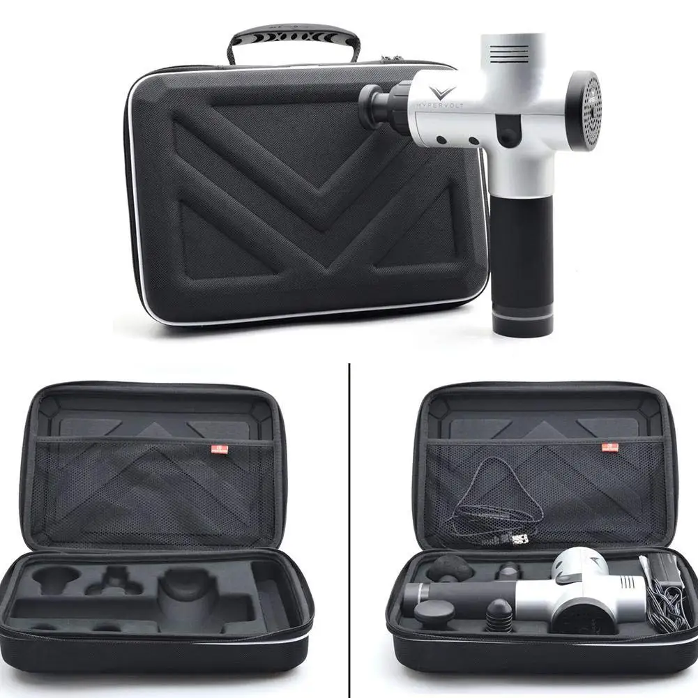 Portable Carry Case for Hyperice Hypervolt Waterproof Scratch Proof Anti Shock Accessories for Hyperice Hypervolt
Portable Carry Case for Hyperice Hypervolt Waterproof Scratch Proof Anti Shock Accessories for Hyperice Hypervolt