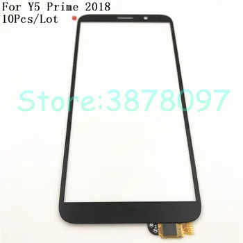 10Pcs/Lot Original For Huawei Y5 Prime 2018 Touch Screen Touch Panel Perfect Repair Parts For Huawei Y5 Prime 2018 Phone+Logo
10Pcs/Lot Original For Huawei Y5 Prime 2018 Touch Screen Touch Panel Perfect Repair Parts For Huawei Y5 Prime 2018 Phone+Logo