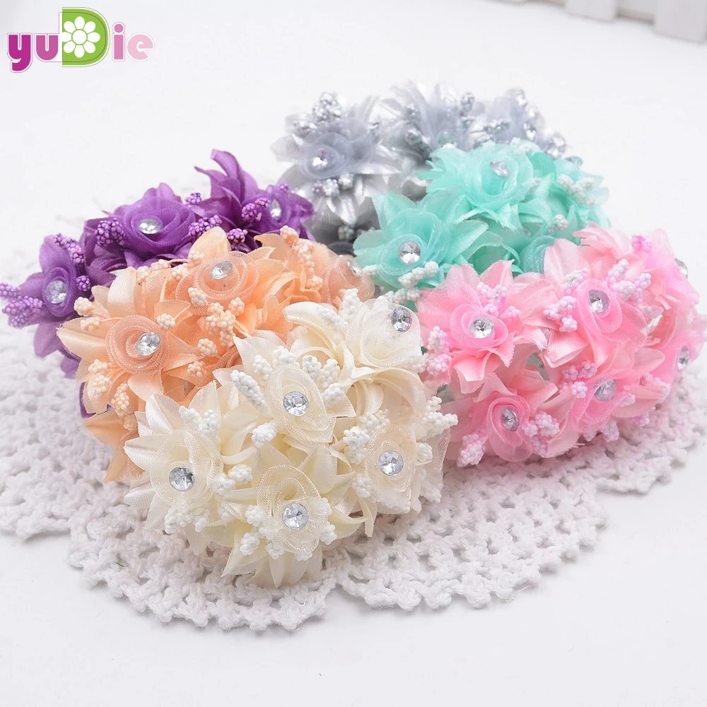 72pcs artificial silk mini Gerbera DIY wedding supplies decorative wreath collage decorative artificial flowers Daisy Flores
72pcs artificial silk mini Gerbera DIY wedding supplies decorative wreath collage decorative artificial flowers Daisy Flores