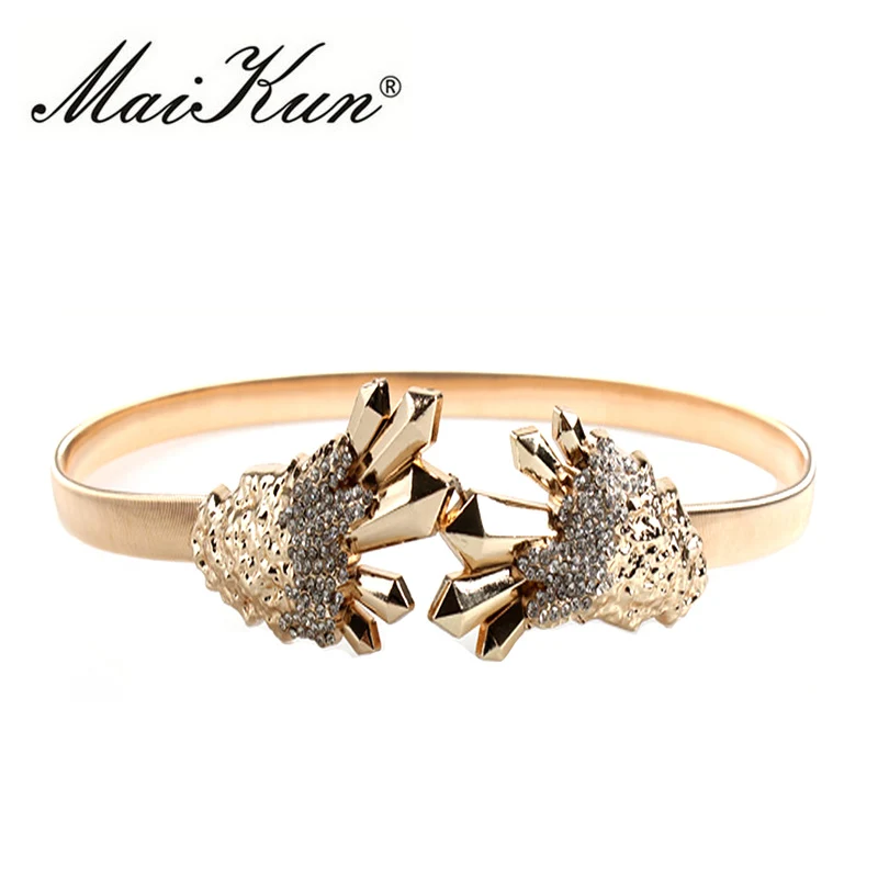 Maikun Thin Belts for Women Wedding Belt Luxury Golden Jeans Cinch Bling Shiny Decorated Rhinestones
Maikun Thin Belts for Women Wedding Belt Luxury Golden Jeans Cinch Bling Shiny Decorated Rhinestones