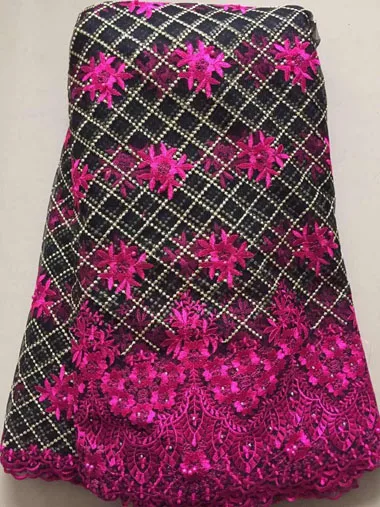 2019 Latest African French Lace Fabric High Quality Embroidery Tulle Net Laces Fabrics With Stone For African Lace Dress ELL3278
2019 Latest African French Lace Fabric High Quality Embroidery Tulle Net Laces Fabrics With Stone For African Lace Dress ELL3278