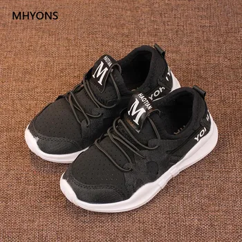 MHYONS Autumn Kids Shoes 2019 New Fashionable Net Breathable Pink Leisure Sports Running Shoes For Girls White Shoes For Boys
MHYONS Autumn Kids Shoes 2019 New Fashionable Net Breathable Pink Leisure Sports Running Shoes For Girls White Shoes For Boys