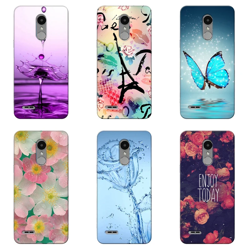 Soft Silicone Printed Cell Phone Case Cover for LG K8 2018 / K9 2018 Colorful Back Covers Coque Para Flower Cases Shell
Soft Silicone Printed Cell Phone Case Cover for LG K8 2018 / K9 2018 Colorful Back Covers Coque Para Flower Cases Shell