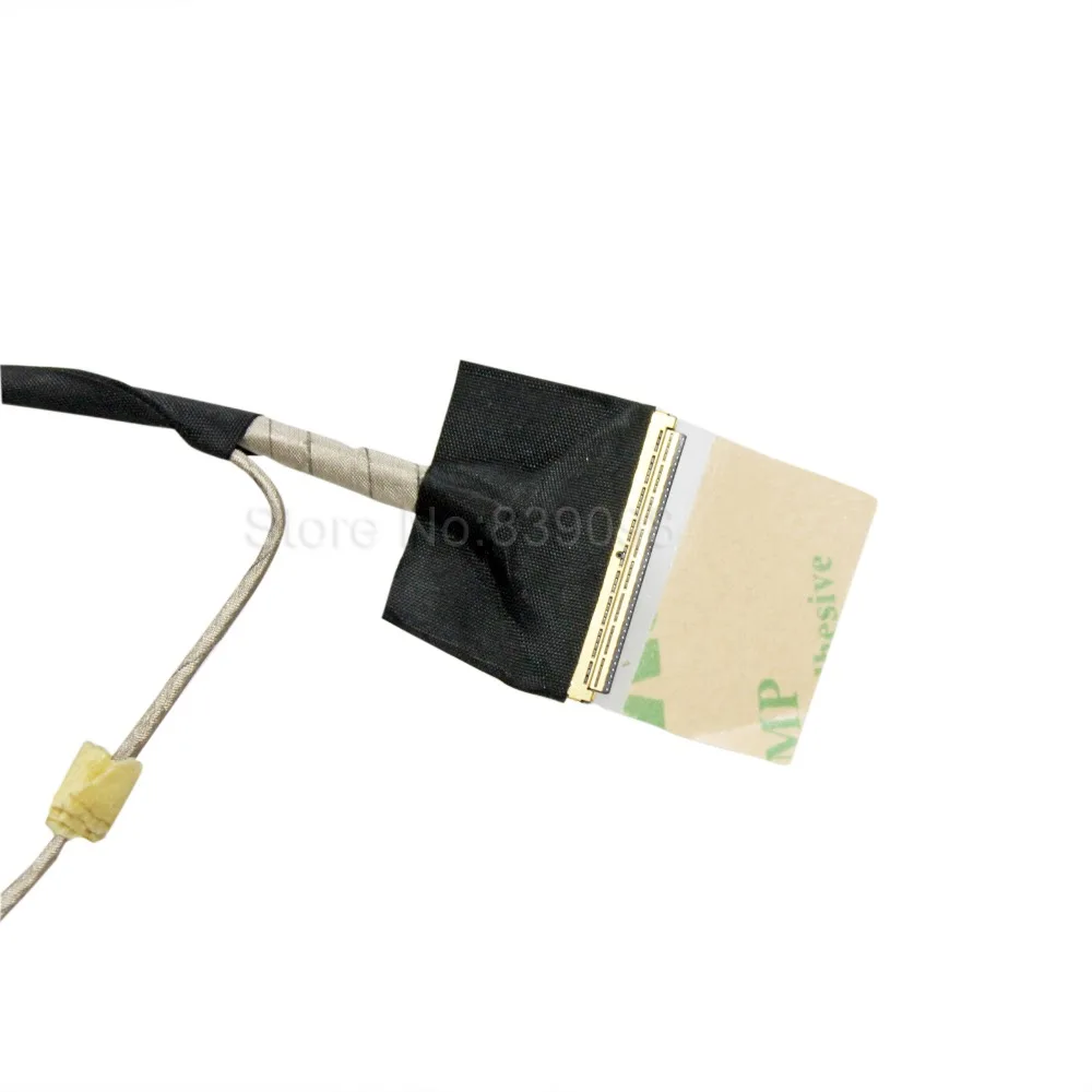 NEW FOR ASUS X555D X555D-WB11 X555LP FL5600L K555Y LCD CABLE 1422-01SV0AS 30 PIN
