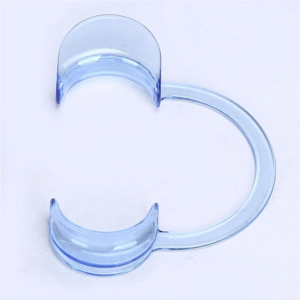 S/M/L 1PC New Dental Check Retractor C-shape Opening Device Blue Transparent Teeth Orthodontic Plastic Mouth Lip Opener
S/M/L 1PC New Dental Check Retractor C-shape Opening Device Blue Transparent Teeth Orthodontic Plastic Mouth Lip Opener