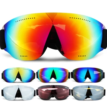 Children Snowboard Snow Ski Goggles Anti Fog UV400 Winter Kids Ski Glasses Goggles Outdoor Riding for Boys Girls
Children Snowboard Snow Ski Goggles Anti Fog UV400 Winter Kids Ski Glasses Goggles Outdoor Riding for Boys Girls