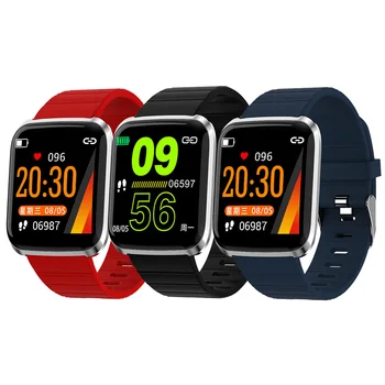 Men Women Smart Watch Pedometer Activity Fitness Tracker Heart Rate Monitor Sports Waterproof Bluetooth Smartwatch Wristband NEW
Men Women Smart Watch Pedometer Activity Fitness Tracker Heart Rate Monitor Sports Waterproof Bluetooth Smartwatch Wristband NEW