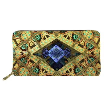 Noisydesigns Unisex Wallet Purse Coin Purses&Holders Vintage Geometric Print Female Purses&Wallets Travel Slim Wallet Money Bag
Noisydesigns Unisex Wallet Purse Coin Purses&Holders Vintage Geometric Print Female Purses&Wallets Travel Slim Wallet Money Bag