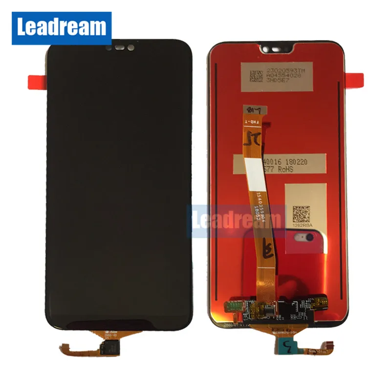 Leadream 100PCS LCD Display Touch Screen Assembly with Frame Replacement for Huawei P20 Lite Nova 3e
Leadream 100PCS LCD Display Touch Screen Assembly with Frame Replacement for Huawei P20 Lite Nova 3e