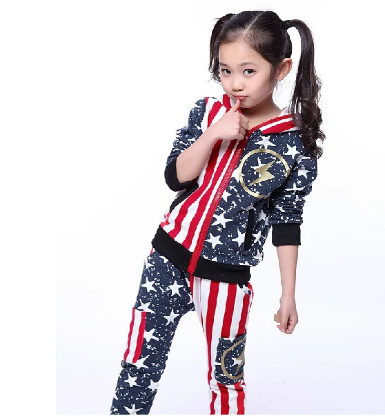 Childrens Clothing Female Child Long-Sleeve Kids Sports Set Clothes Hoodies & Pants Twinset Suit Girls Cothing Set & Tracksuits Childrens Clothing Female Child Long-Sleeve Kids Sports Set Clothes Hoodies & Pants Twinset Suit Girls Cothing Set & Tracksuits<br><br>Aliexpress