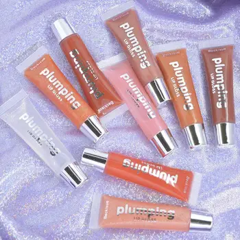 Professional Shiny Cherry Vitamin E Mineral Oil Moisturizing Plumping Clear Lip Gloss Volume Tint Matte Liquid Lipstick Makeup
Professional Shiny Cherry Vitamin E Mineral Oil Moisturizing Plumping Clear Lip Gloss Volume Tint Matte Liquid Lipstick Makeup