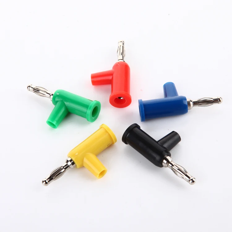 10PCS/LOT YT197 4 mm Gun type banana plugs Screw Fix stackable banana connector plug Free Shipping Copper + Iron
10PCS/LOT YT197 4 mm Gun type banana plugs Screw Fix stackable banana connector plug Free Shipping Copper + Iron