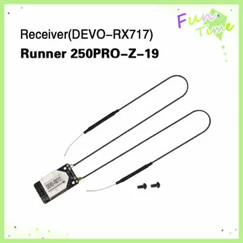 Walkera Runner 250 PRO-Z-19 Runner 250 Pro Receiver(Devo-RX717) Runner 250 Pro Spare Parts Free Track Shipping
Walkera Runner 250 PRO-Z-19 Runner 250 Pro Receiver(Devo-RX717) Runner 250 Pro Spare Parts Free Track Shipping