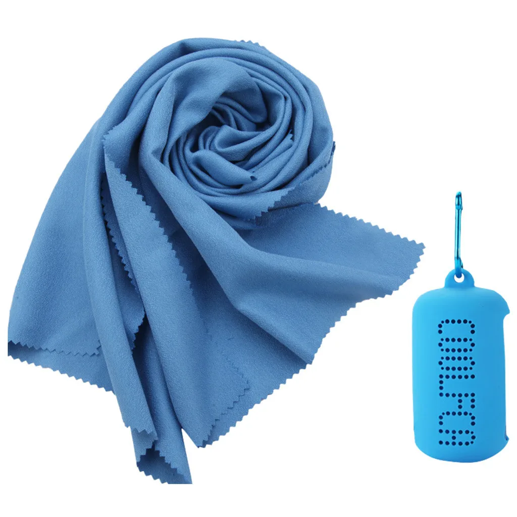 Quick Dry Towels Fast Drying Towel Absorbent Ultra Compact Ultra Light Cool Microfiber Outdoor Sports Towel Cooling Towels
Quick Dry Towels Fast Drying Towel Absorbent Ultra Compact Ultra Light Cool Microfiber Outdoor Sports Towel Cooling Towels