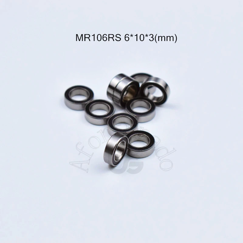Подшипник MR106RS 6*10*3 (мм), 10 шт., бесплатная доставка, высокоскоростные запасные части для механического оборудования из хромистой стали с резиновым уплотнением
Подшипник MR106RS 6*10*3 (мм), 10 шт., бесплатная доставка, высокоскоростные запасные части для механического оборудования из хромистой стали с резиновым уплотнением