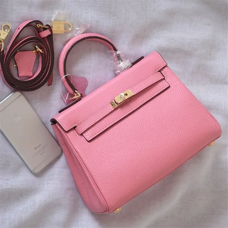 Bolsa Feminina Women Shoulder Bags Genuine Leather Handbags For Women Fashion Women Bag Luxury Brand Ladies Female Handbags 2018
Bolsa Feminina Women Shoulder Bags Genuine Leather Handbags For Women Fashion Women Bag Luxury Brand Ladies Female Handbags 2018