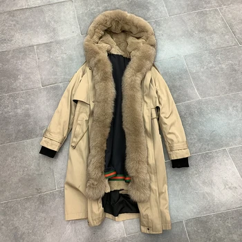 rf1913 2019 New Arrival Coat Real Fox Fur Jacket Luxury Large Detachable Lining Real Fur Parka Woman
rf1913 2019 New Arrival Coat Real Fox Fur Jacket Luxury Large Detachable Lining Real Fur Parka Woman