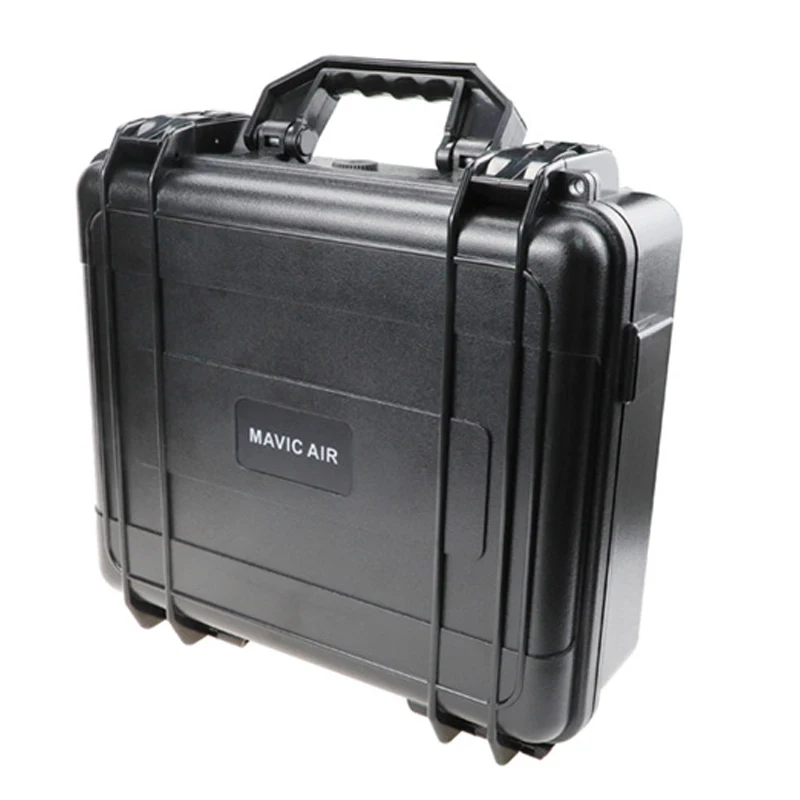 DJI Mavic Air Camera Drone Suitcase More Safety Storage Combo Box Waterproof Shockproof Carrying Case for DJI Mavic Air
DJI Mavic Air Camera Drone Suitcase More Safety Storage Combo Box Waterproof Shockproof Carrying Case for DJI Mavic Air