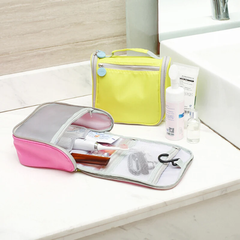Travel Bag Unisex Women Cosmetic Bag Hanging Travel Makeup Bags Washing Toiletry Kits Storage Bags
Travel Bag Unisex Women Cosmetic Bag Hanging Travel Makeup Bags Washing Toiletry Kits Storage Bags