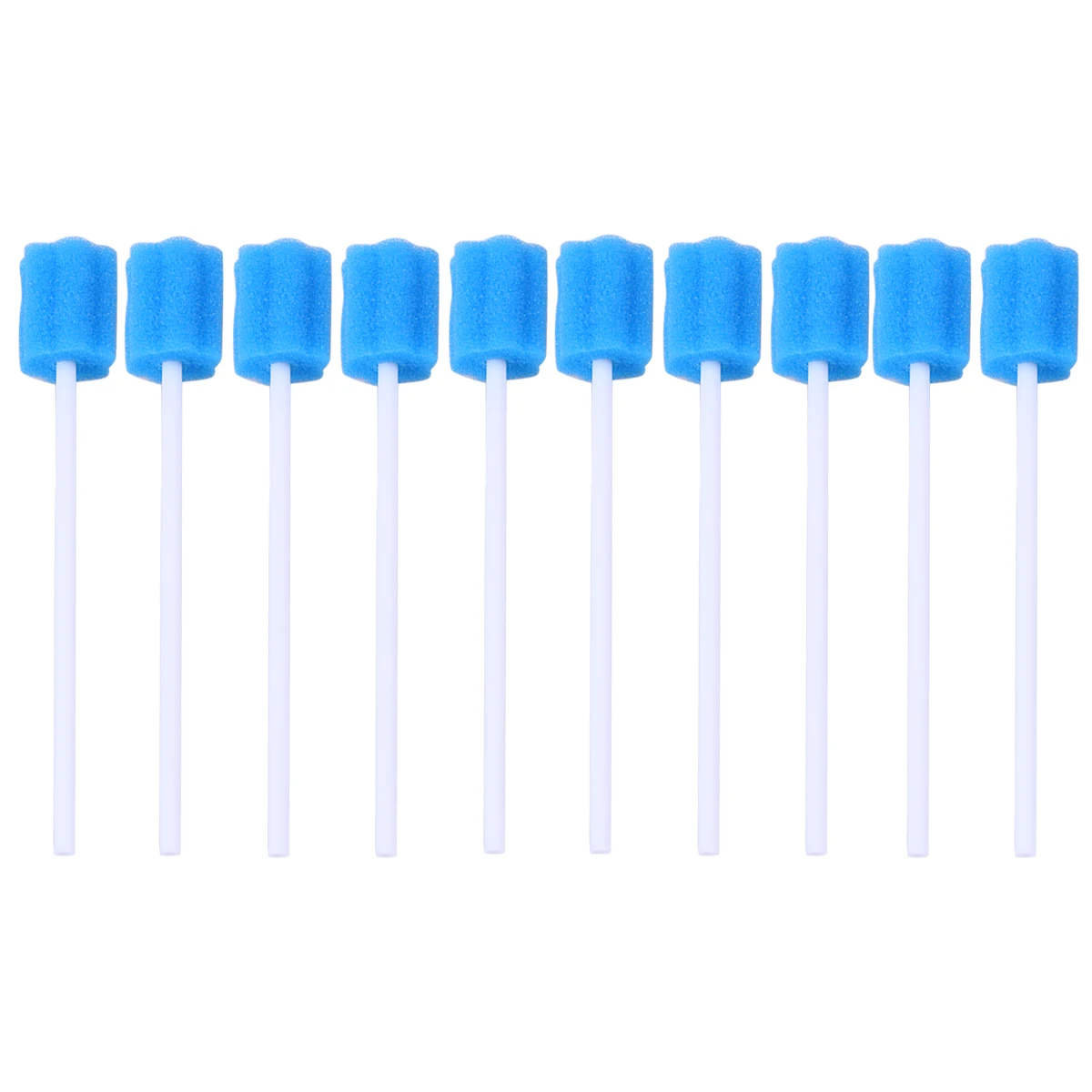 100PCS Sponge Stick Mini Disposable Lightweight Safe Tooth Sponge Oral Swab Cleaning Sponge for Lady
100PCS Sponge Stick Mini Disposable Lightweight Safe Tooth Sponge Oral Swab Cleaning Sponge for Lady